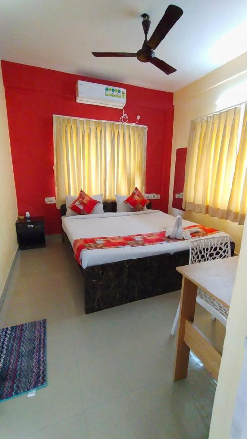 The Tavern Orchid Hotel Kalküta Dış mekan fotoğraf